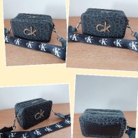 Луксозна чанта Calvin Klein код Р62, снимка 1 - Чанти - 35654243