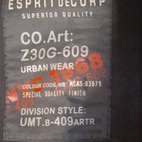 Мъжко Сако Esprit  Размер М, снимка 4 - Сака - 38965697