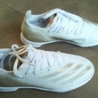 Adidas X GHOSTED.3 IN J Kids Football Shoes Размер EUR 32 / UK 13 1/2K детски футболни 25-14-S, снимка 3 - Детски маратонки - 43296123