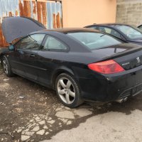 peugeot 407 coupe 2.7 hdi bi-turbo на части пежо 407 купе би турбо , снимка 3 - Автомобили и джипове - 27310535