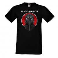 Мъжка тениска Black Sabath 5, снимка 2 - Тениски - 32904501