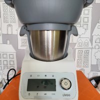 Кухненски робот Livoo Мултикукър 1000 W, снимка 10 - Кухненски роботи - 43952101