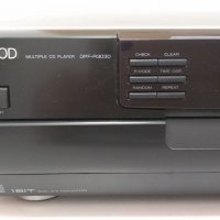 CD player Kenwood DPF-R3030, снимка 2 - Ресийвъри, усилватели, смесителни пултове - 33399005