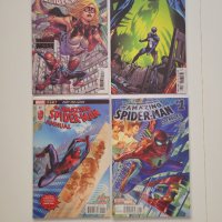 Комикси Amazing Spider-Man Vol. 1, 3, 4, 5, NM, Marvel, снимка 3 - Списания и комикси - 39331003