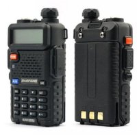 Радиостанция Baofeng UV-5R, двуканален, снимка 2 - Друга електроника - 26967093