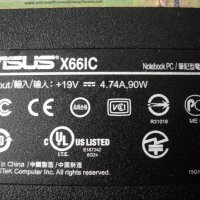 Asus – X66IC, снимка 7 - Части за лаптопи - 28421351