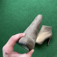 Нови дамски обувки с токчета, снимка 7 - Дамски обувки на ток - 32453522