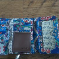 oilily wallet - страхотно дамско портмоне , снимка 4 - Портфейли, портмонета - 43676848