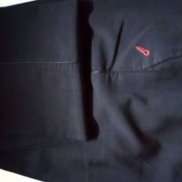 Панталон черен прав Paul Smith, размер IT 44, снимка 3 - Панталони - 35038945