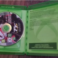 Продавам TT isle of man за xbox one, снимка 2 - Игри за Xbox - 35171548