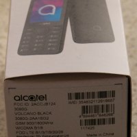 Продавам  Alcatel 3080 4G в гаранция, снимка 1 - Samsung - 38184293