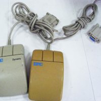 Ретро мишки на ком com port, снимка 9 - Клавиатури и мишки - 44048120