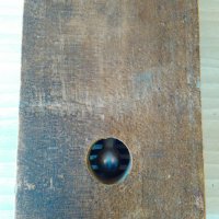 Антикварен дървен термометър 90 г., снимка 11 - Антикварни и старинни предмети - 28980560