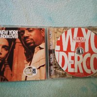 New York Undercover, снимка 2 - CD дискове - 37780512