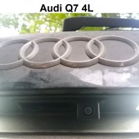 Камера за задно виждане за Audi A1 A3 A4 A6 S5 Q7, снимка 8 - Аксесоари и консумативи - 35439220