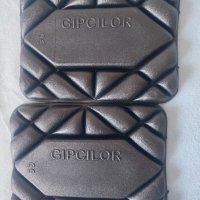 Вътрешни меки наколенки Gipcilor 
2 броя, снимка 1 - Други - 43571888