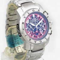 Мъжки луксозен часовник Bvlgari NuclearNeapon, снимка 2 - Мъжки - 33022514