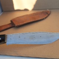 Стар нож , снимка 3 - Ножове - 43382124