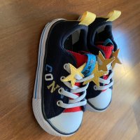 Детски кецове Converse оригинални, снимка 5 - Детски маратонки - 39156126