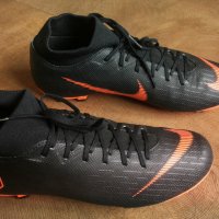 NIKE MERCURIAL Footall Boots Размер EUR 40,5 / UK 6,5 бутонки 50-14-S, снимка 2 - Спортни обувки - 43672442