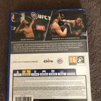 Продавам Ufc3 за PS4, снимка 2 - Игри за PlayStation - 44891557