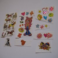 Детски стикери лепенки с анимации фигурки, снимка 14 - Други - 27527837