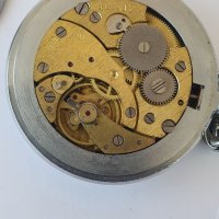 Антикварен руски джобен часовник Молния , снимка 7 - Антикварни и старинни предмети - 38480954