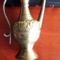 старинен бронзов сервиз от османската империя , снимка 6 - Антикварни и старинни предмети - 32782582