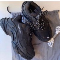 Balenciaga  5 цвята маратонки, снимка 6 - Маратонки - 38085227