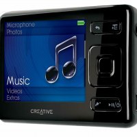 Плейър Creative ZEN 16 GB Player, снимка 1 - MP3 и MP4 плеъри - 37409263