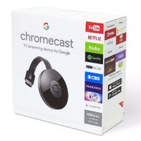 Chromecast HDMI SmartTV TVBOX мултимедия за телевизор филми и игри, снимка 5 - Плейъри, домашно кино, прожектори - 28340679