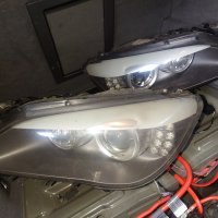 На части F01 740d 306 hp / BMW Ф01 740д 206 коня / Автоморга БМВ Долна баня /, снимка 18 - Автомобили и джипове - 38046102