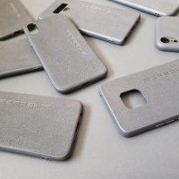 Porsche Кейс калъф с АЛКАНТАРА iPhone X, XS, XR, 11 Pro Max, 6, 7, 8, снимка 3 - Калъфи, кейсове - 28462560