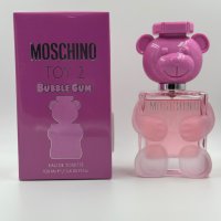 Moschino Toy 2 Bubble Gum EDP 100ml, снимка 1 - Дамски парфюми - 43312381