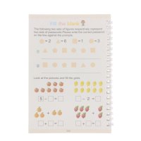 Образователен детски комплект тетрадки и писалки, снимка 5 - Образователни игри - 42964094