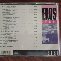 Eross Ramazzotti, Adriano Celentano, снимка 2 - CD дискове - 44892792