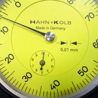 Дълбокомер HAHN+KOLB 10mm, снимка 12 - Други инструменти - 36762756