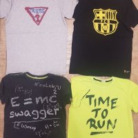 Тениски за момче 11-12год , снимка 7 - Детски тениски и потници - 32915189
