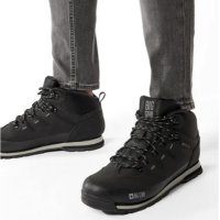 Чисто нови мъжки зимни обувки/боти с мека подплата - Big Star Shoes, снимка 7 - Мъжки боти - 43701080