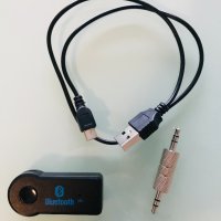 Bluetooth за автомобил, снимка 3 - Аксесоари и консумативи - 33044849