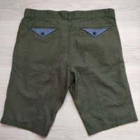 Мъжки къси панталони Tom Tailor размер 34, снимка 4 - Къси панталони - 33019381