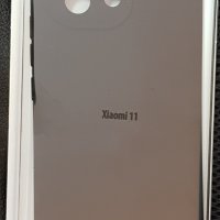 Xiaomi Mi 11 силиконов протектор, снимка 2 - Калъфи, кейсове - 32882769
