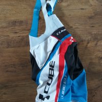 Cube cycling jersey kit - страхотен вело-гащеризон КАТО НОВ, снимка 6 - Други - 39565385