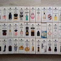 Турски мини парфюми тестери 45 мл. с дълготраен аромат , снимка 1 - Дамски парфюми - 43772247