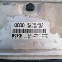 Компютър Двигател Audi A4 B6 2.5TDI 180ks , снимка 1 - Части - 43075748