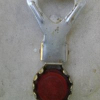 Стара метална отварачка и запушалка , снимка 3 - Други ценни предмети - 37458930