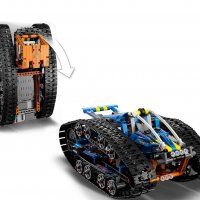 LEGO® Technic 42140 - Превозно средство, което се трансформира (с приложение), снимка 6 - Конструктори - 36430719