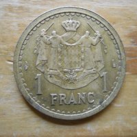 монети - Монако, снимка 7 - Нумизматика и бонистика - 38895413