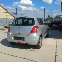 SUZUKI SWIFT 1.3i 16V 92кс 4Х4 2009г на ЧАСТИ  , снимка 4 - Автомобили и джипове - 33042772