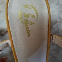 Дамски сандали , снимка 3 - Дамски обувки на ток - 37451381